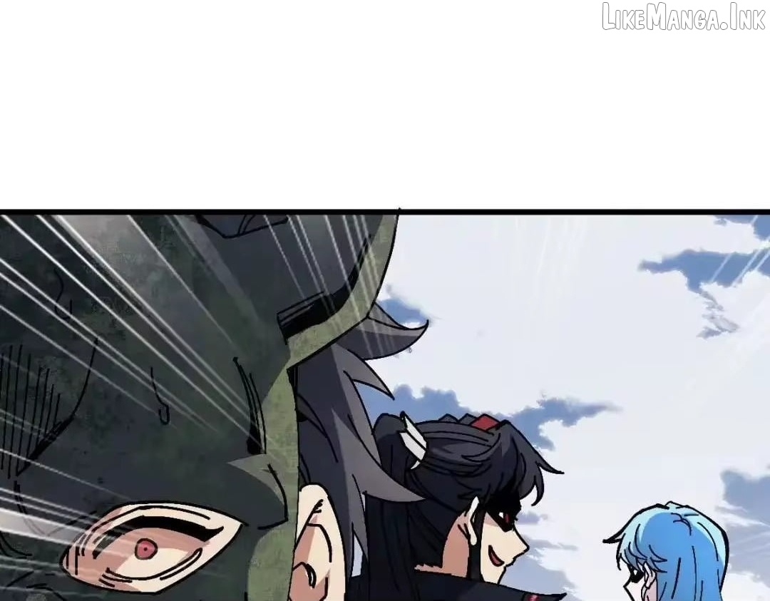 Master: This rebellious disciple is definitely not the Holy Son Chapter 188   - page 54
